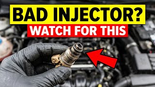 Fuel Injector Going Bad? Watch for These 11 Telltale Signs
