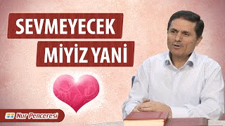 Dr. Ahmet ÇOLAK(Kısa) - Sevmeyecekmiyiz Yani?