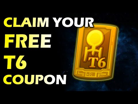 Claim Your Free T6 Ship Coupon  Star Trek Online