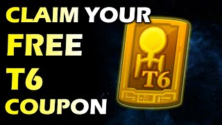 Claim Your Free T6 Ship Coupon  Star Trek Online