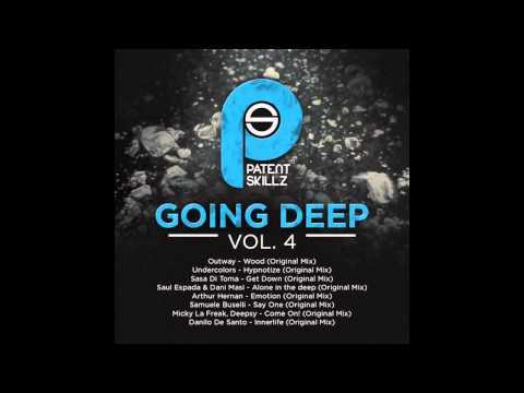 Sasa Di Toma - Get Down (Original Mix) [Patent Skillz]