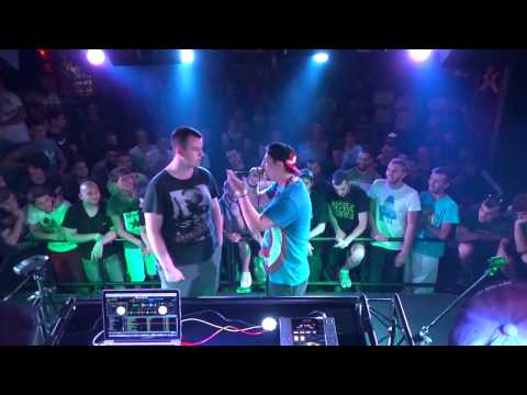 Berbe vs Gradi - Round 1 @ Regeneration of Battle