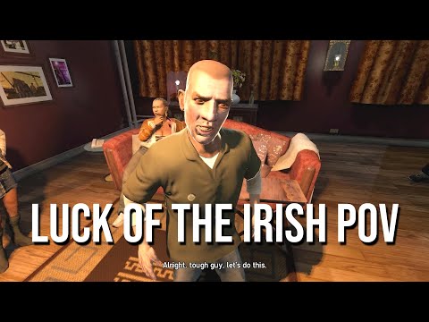GTA 4: POV | Luck of the Irish | Part 30 | Walkthrough in First Person