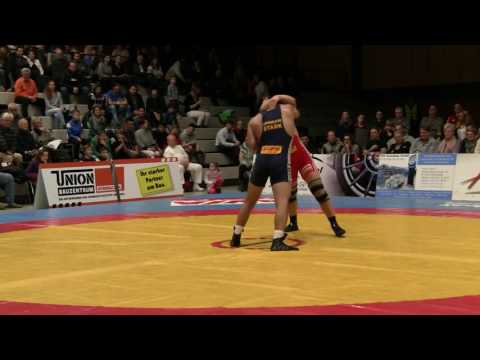 Schifferstadt - Mainz 86 fr Dublinowski - Bichinashvili