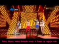 Miss A - Over U (Comeback Stage) LIVE [sub ...