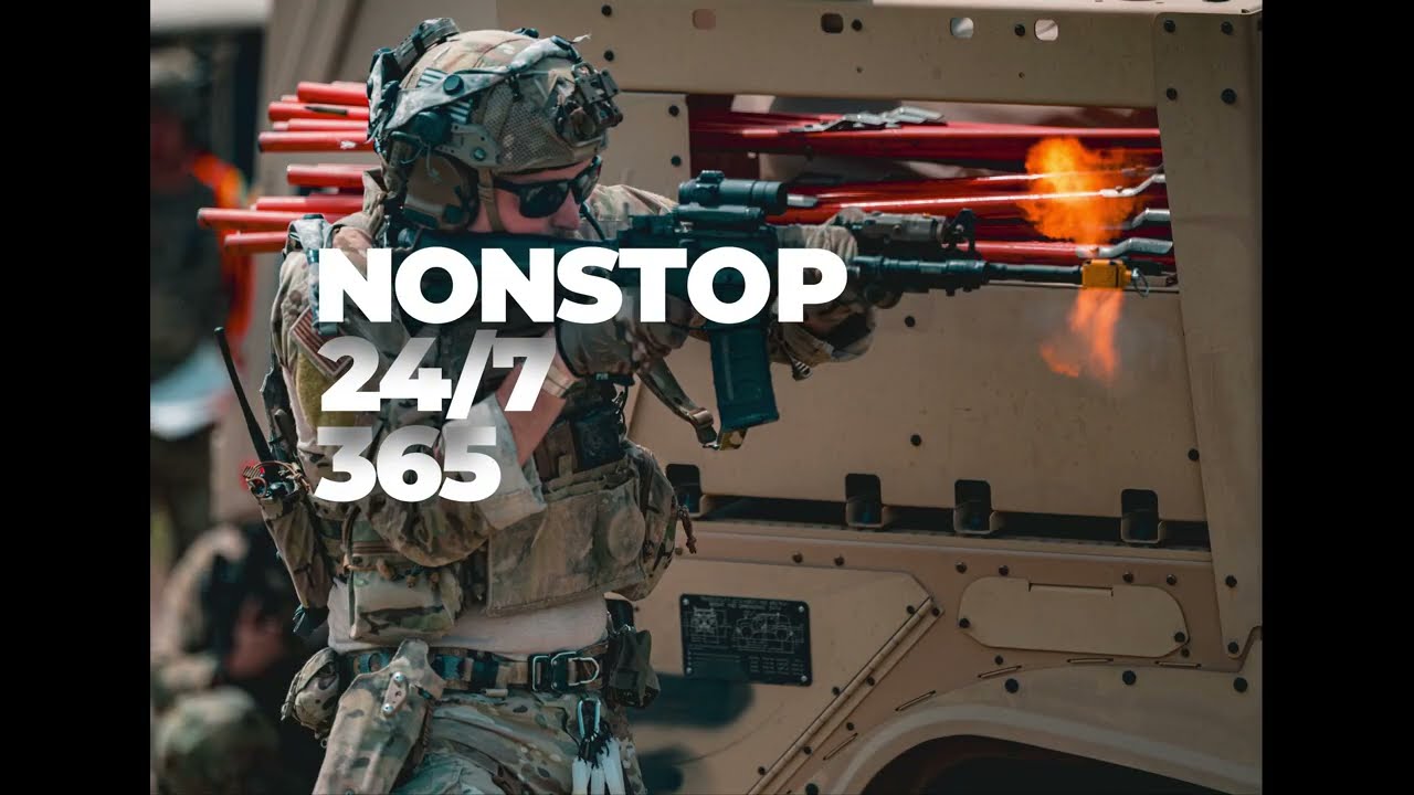 F E Warren Air Force Base  2025 Highlight