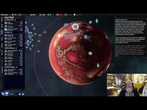 F&B First Look: AI War 2