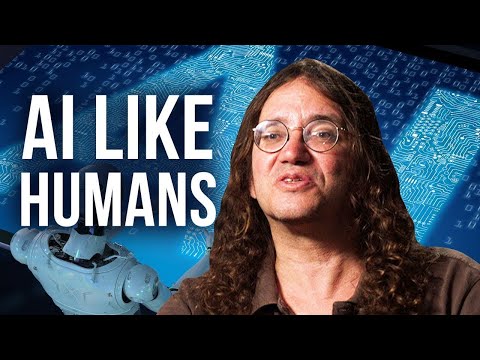 AI LIKE HUMANS: ベン・ゲーツェル博士が語る、人工知能が意識を持つようになる理由 (AI LIKE HUMANS: Dr. Ben Goertzel Talks About Why Artificial Intelligence Will Have Consciousness)