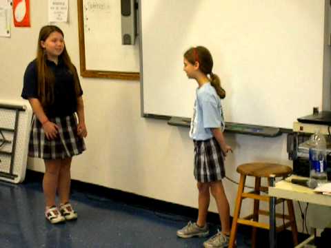 Makenna and Gabby "Price Tag" Showcase Day 9.30.11