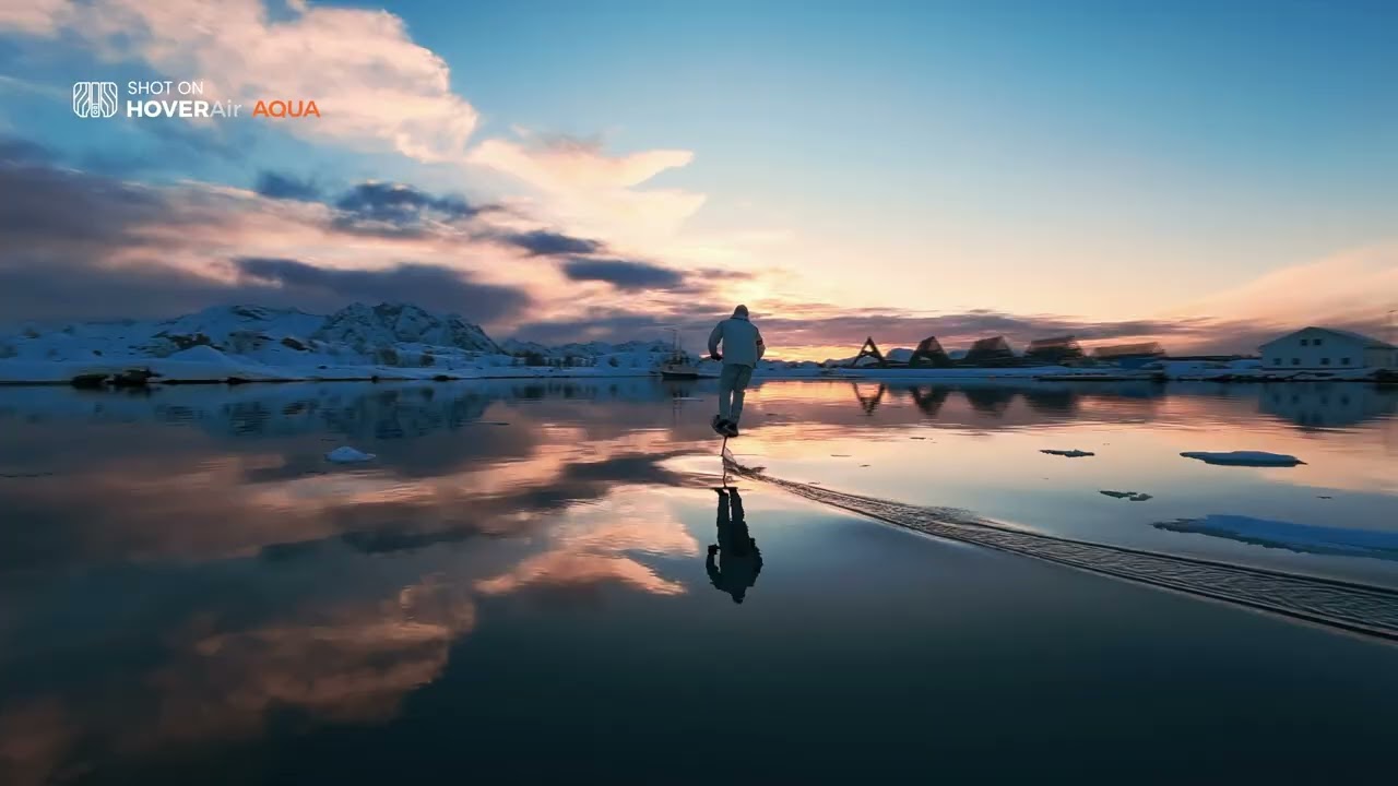 Unreal Foiling Footage