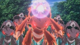 Pokémon the Movie: Genesect and the Legend Awakened UK Trailer