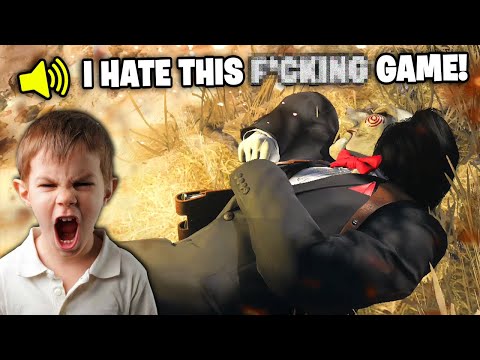 BEST Warzone DEATH CHAT RAGE Compilation of All Time! (FUNNY VOICE CHAT MOMENTS)