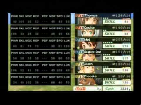 Let's Play Suikoden III - Thomas- Chapter 1 (051)