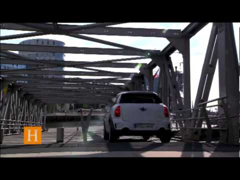 Schmutzzulage für den Mini -- Mini Countryman