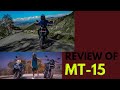 Review Video Of MT 15 Yamaha Aggressive Looks Amazing Edits