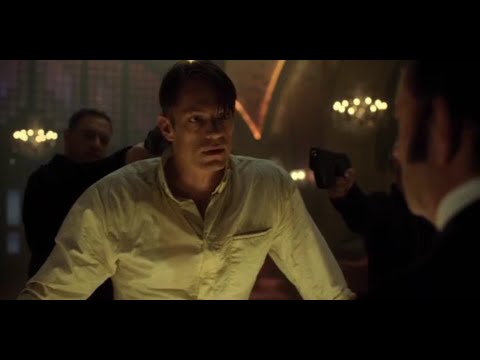 Altered Carbon - Kovacs hotel fight