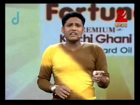 EP - Mirakkel Akkel Challenger 8 - Indian Bengali TV Show - Zee Bangla