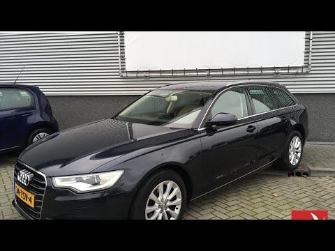 Audi A6 2.0 TDI 177pk Pro Line Plus Automaat