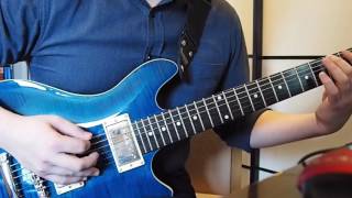 Intro cover: Seventh Wonder - Hide a Seek