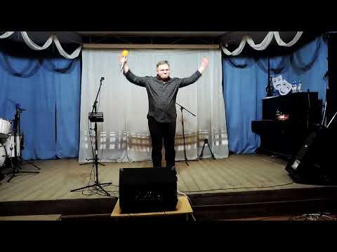 Юбилейный концерт автора этого канала Николая Косых