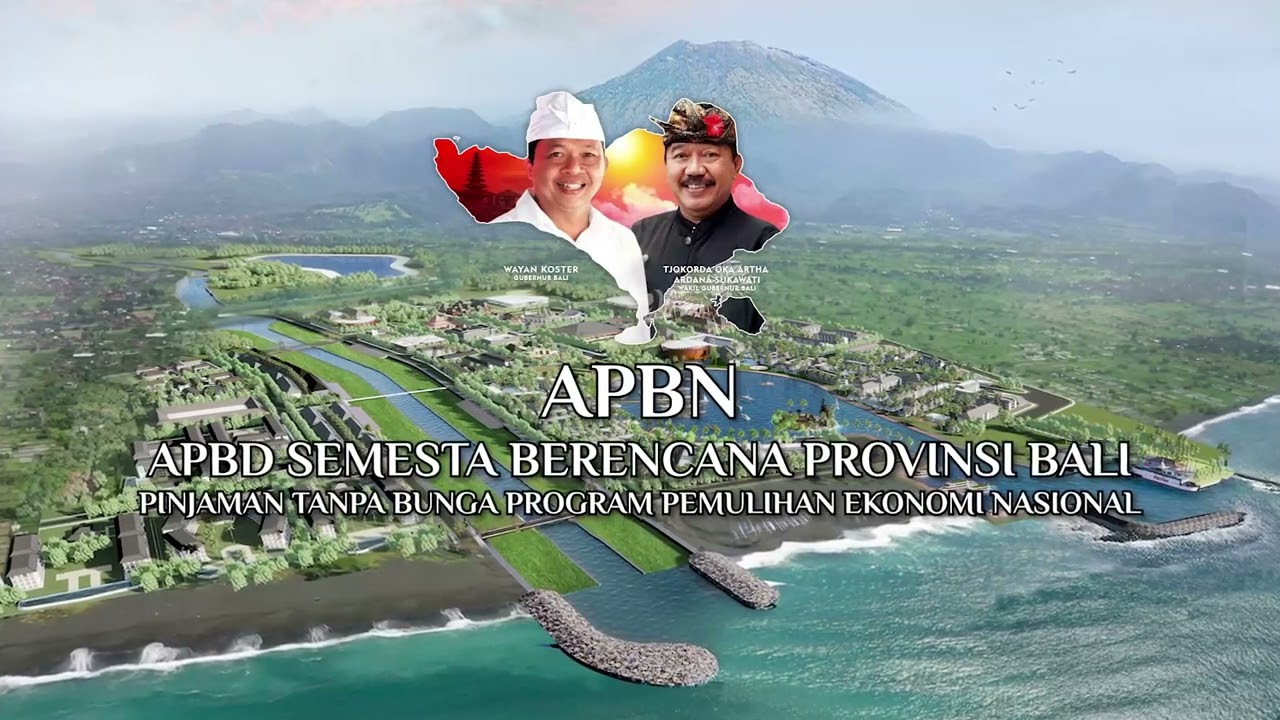 PEMBANGUNAN INFRASTRUKTUR PENANDA BALI ERA BARU