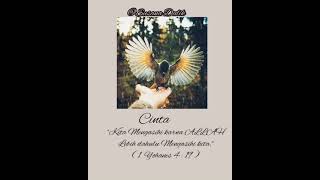 Download lagu ' Status Rohani Cinta paling Menyentuh ' mp3