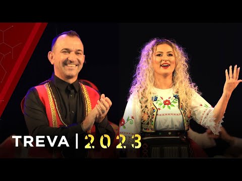 Luiza Reka & Leonard Pjetri - Ne ket jete hallet ndahen (Official)