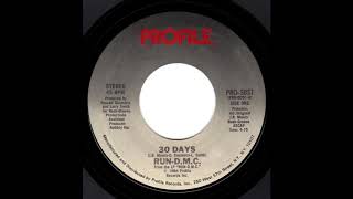 30 Days [Single Version] - Run-DMC