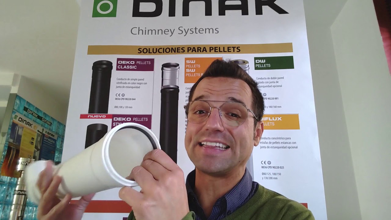 Conductos y chimeneas ¿qué dice la normativa