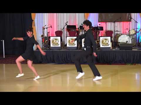 ILHC 2018 - Open Showcase Finals - Aurelien Darbellay & Maria Ferrer (Switzerland & Spain)