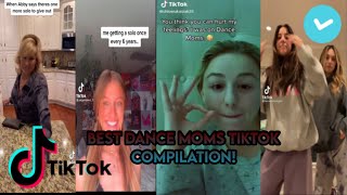 Best DANCE MOMS Tiktok Compilation!