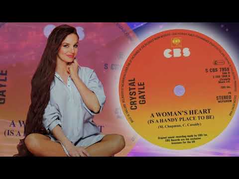 A Womans Heart - Crystal Gayle