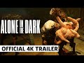 Alone In The Dark Official Reveal Trailer