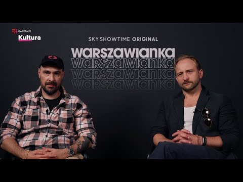 Borys Szyc o "Warszawiance": Potraktowałem to jak rozliczenie z kawałkiem życia