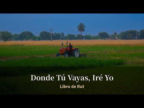 Donde Tú Vayas, Iré Yo (Libro de Rut) | Alabanza Católica pa…