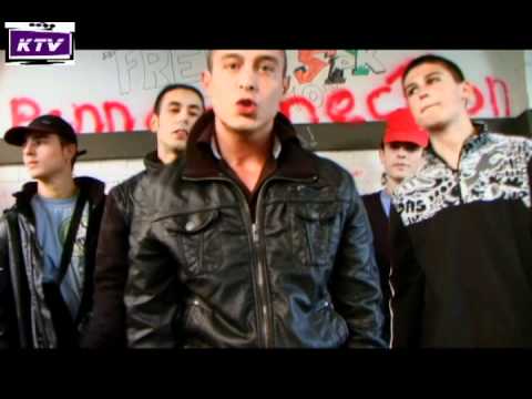 Penn Connection,Asher,JB,Dope D,Raheem - Hoe we rolen(Triangle Filmsz)