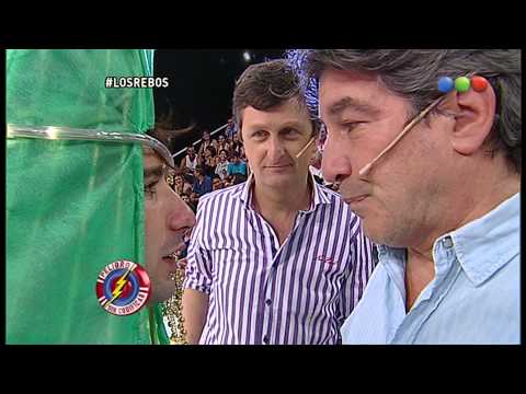 Rebo 4 pide a Papá noel que pachu lo bese - Peligro Sin Codificar