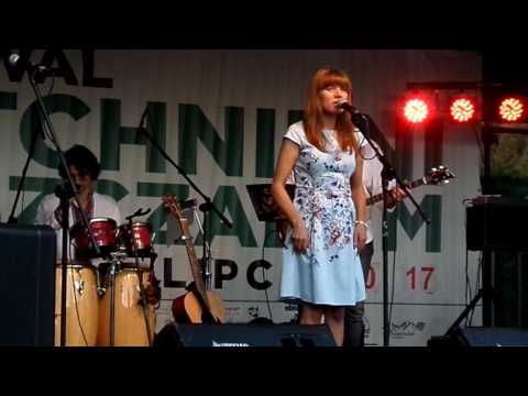 Agata Rymarowicz - "Wracam do siebie"  - Natchnieni Bieszczadem 2017 Cisna