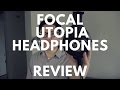 אוזניות  חוטיות Focal Utopia תמונה 2