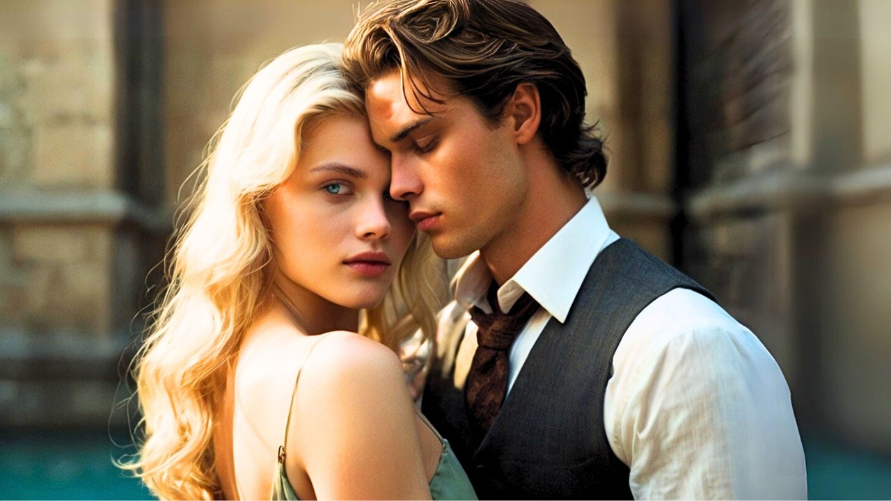 VIRGEM AOS 21 ANOS, ELA PERDEU A APOSTA PARA UM MILIONÁRIO E FOI OBRIGADA A FAZER TRÊS DESEJOS 🔥💖