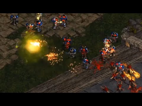 GREAT Back-and-Forth! ArtUser 🇰🇷 (Z) vs Sharp 🇰🇷 (T) on Vermeer - StarCraft - Brood War