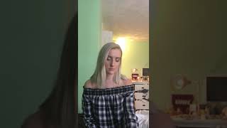 Bedroom Window - The Pretty Reckless Cover