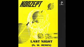 Konzept - Dimension (Early Works)
