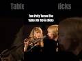 How Tom Petty Got Even With Stevie Nicks #stevienicks #tompetty