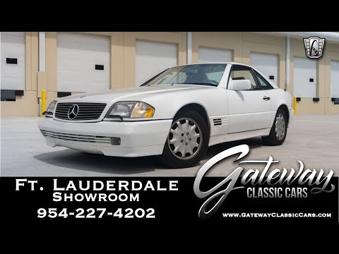 1995 Mercedes-Benz 320SL (CC-1375419) for sale in O'Fallon, Illinois