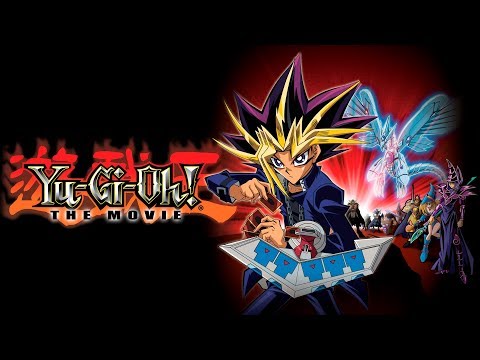 Yu-Gi-Oh! The Movie