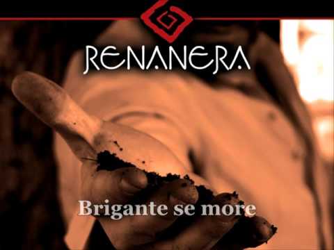 Renanera - Brigante se more (con Eugenio Bennato & Michele Placido)