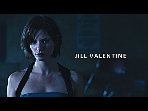 Jill Valentine | Resident Evil 2004