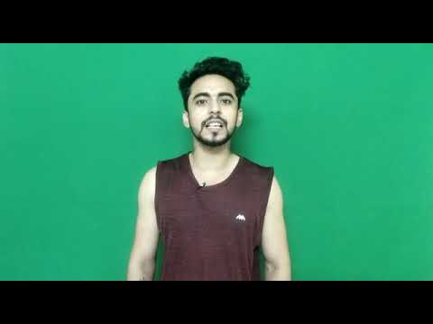 Manav Soni Intro Video in Hindi