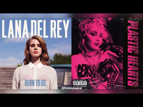 Lana Del Rey x Miley Cyrus (National Anthem x Gimme What I Want Mashup)